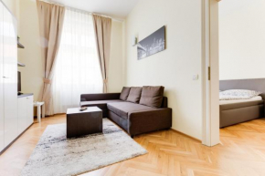 Apartment Hálkova 5